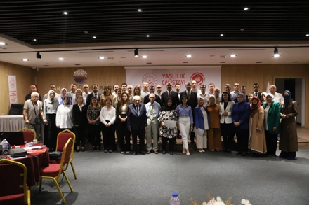 II.Yaşlılık Şurası Yaşlı Çalıştayı